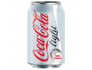  Coca Cola light 33cl 