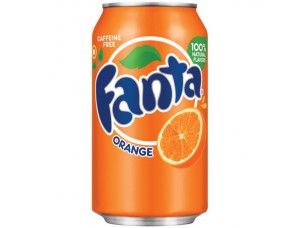 Fanta 33cl 