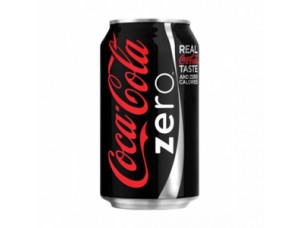  Coca Cola zéro 33cl 